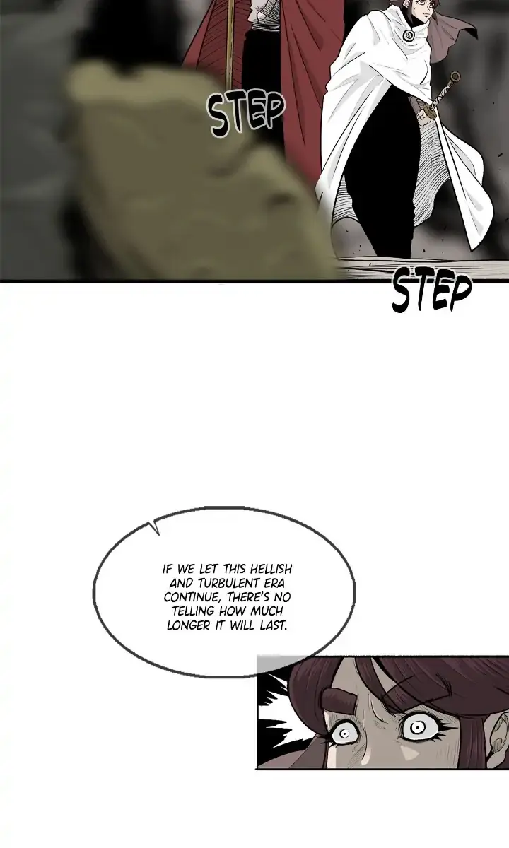 The Legend of the Northern Blade Chapter 156 Page 38