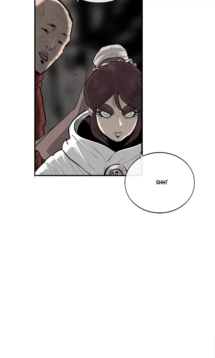 The Legend of the Northern Blade Chapter 156 Page 40