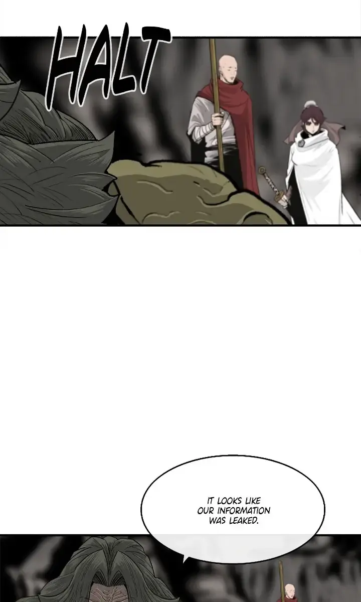 The Legend of the Northern Blade Chapter 156 Page 41