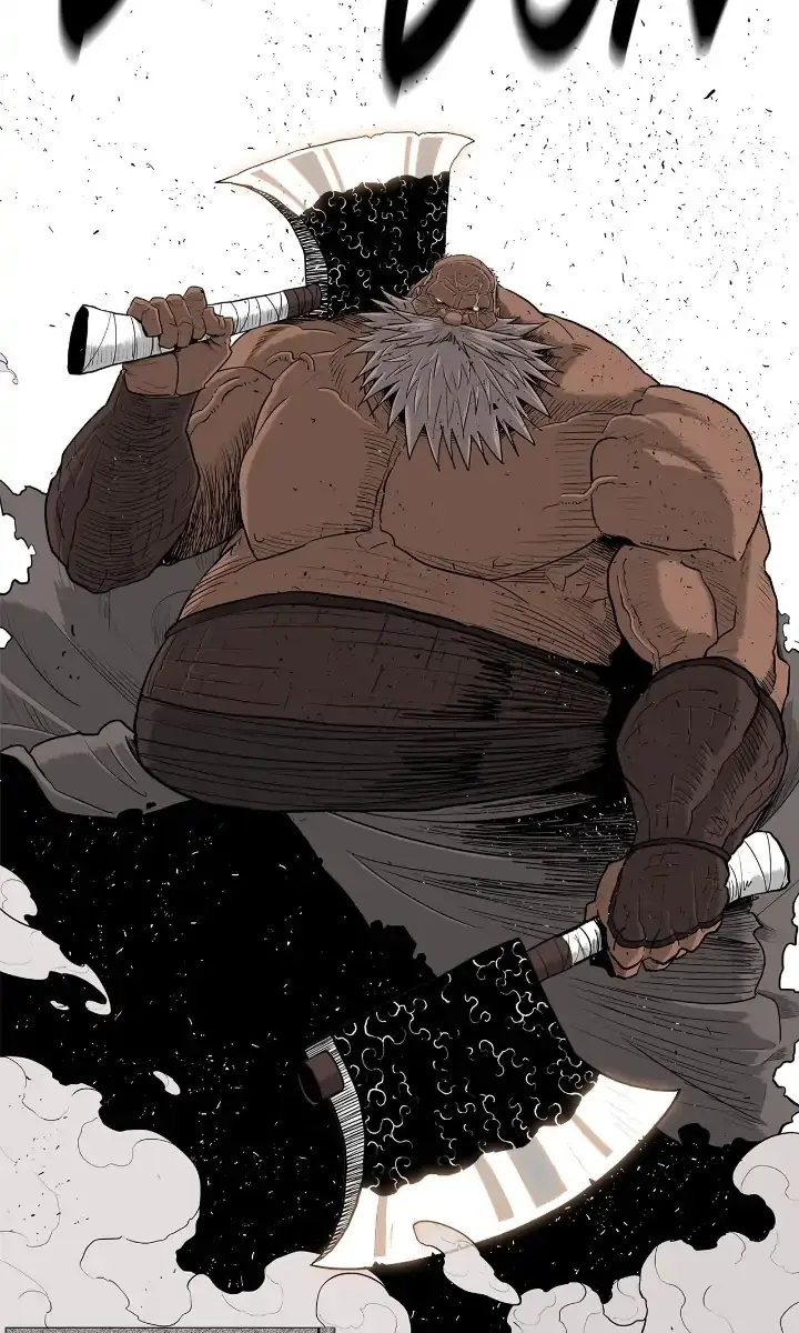 The Legend of the Northern Blade Chapter 156 Page 44