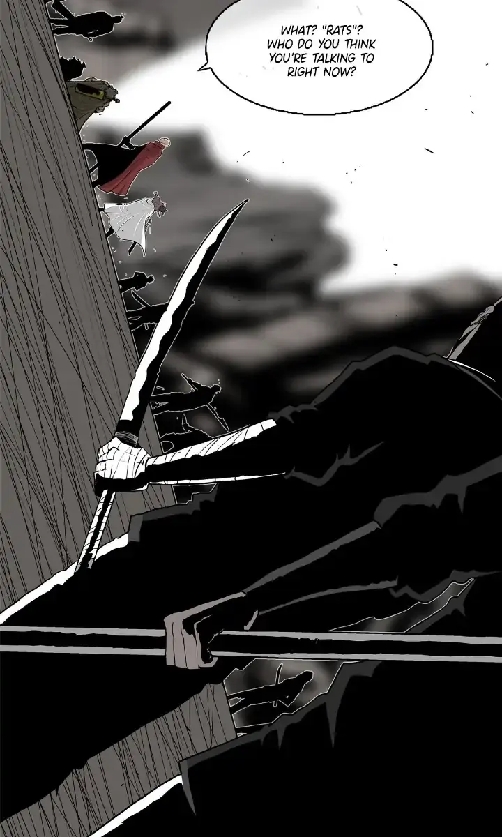 The Legend of the Northern Blade Chapter 156 Page 50