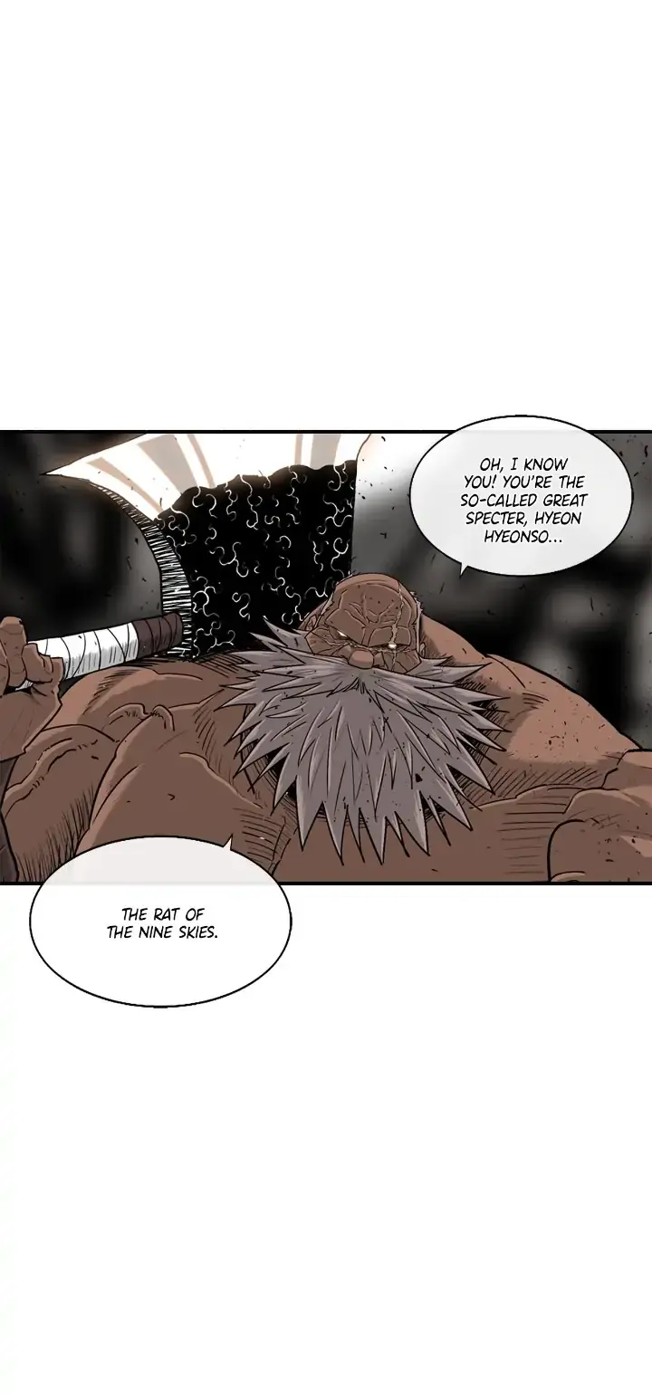 The Legend of the Northern Blade Chapter 156 Page 52