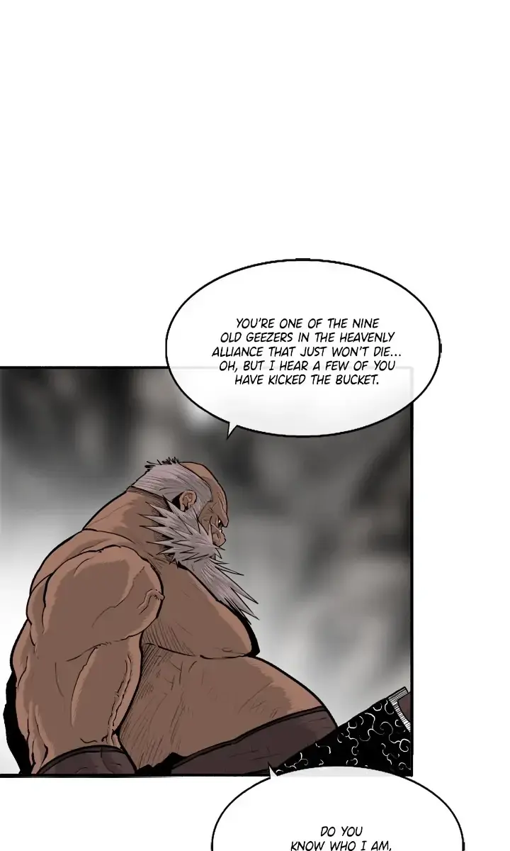 The Legend of the Northern Blade Chapter 156 Page 53