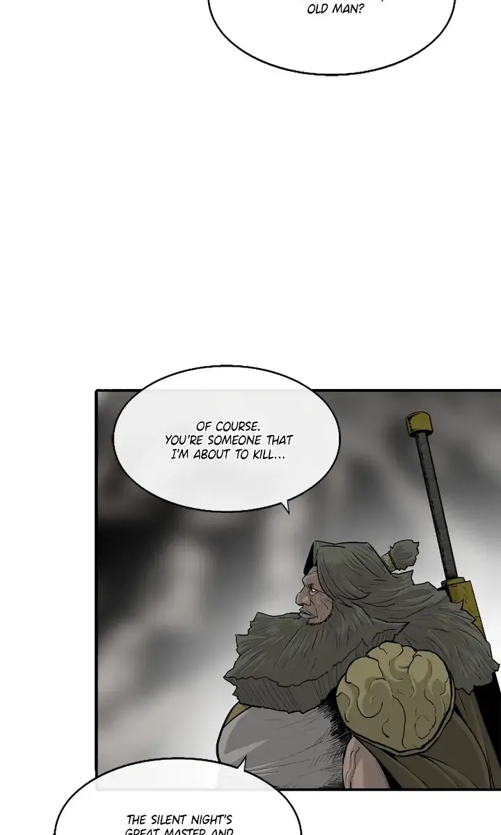 The Legend of the Northern Blade Chapter 156 Page 54