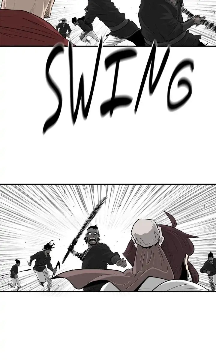 The Legend of the Northern Blade Chapter 156 Page 59