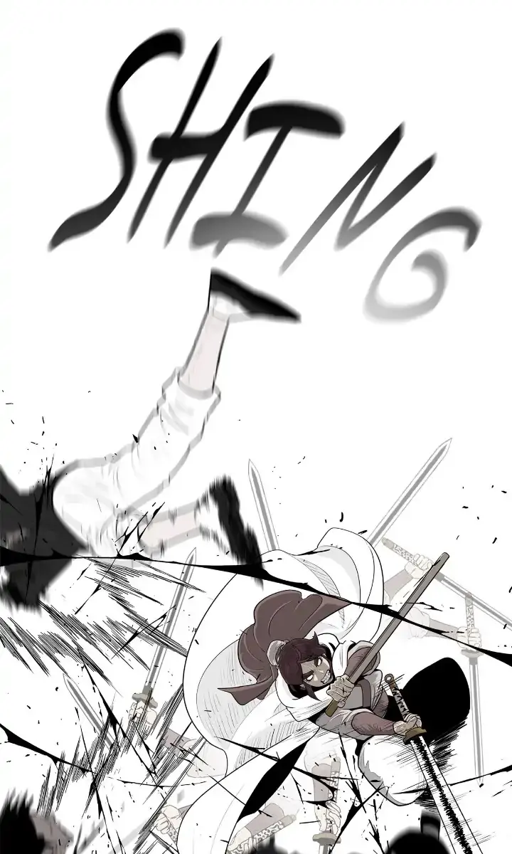 The Legend of the Northern Blade Chapter 156 Page 60