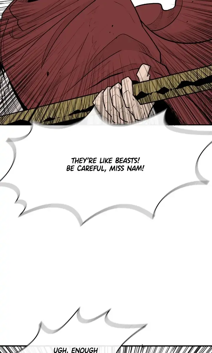 The Legend of the Northern Blade Chapter 156 Page 65
