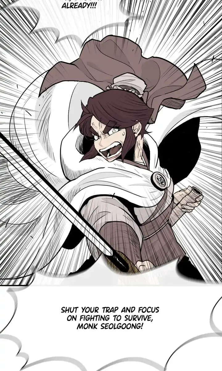 The Legend of the Northern Blade Chapter 156 Page 66