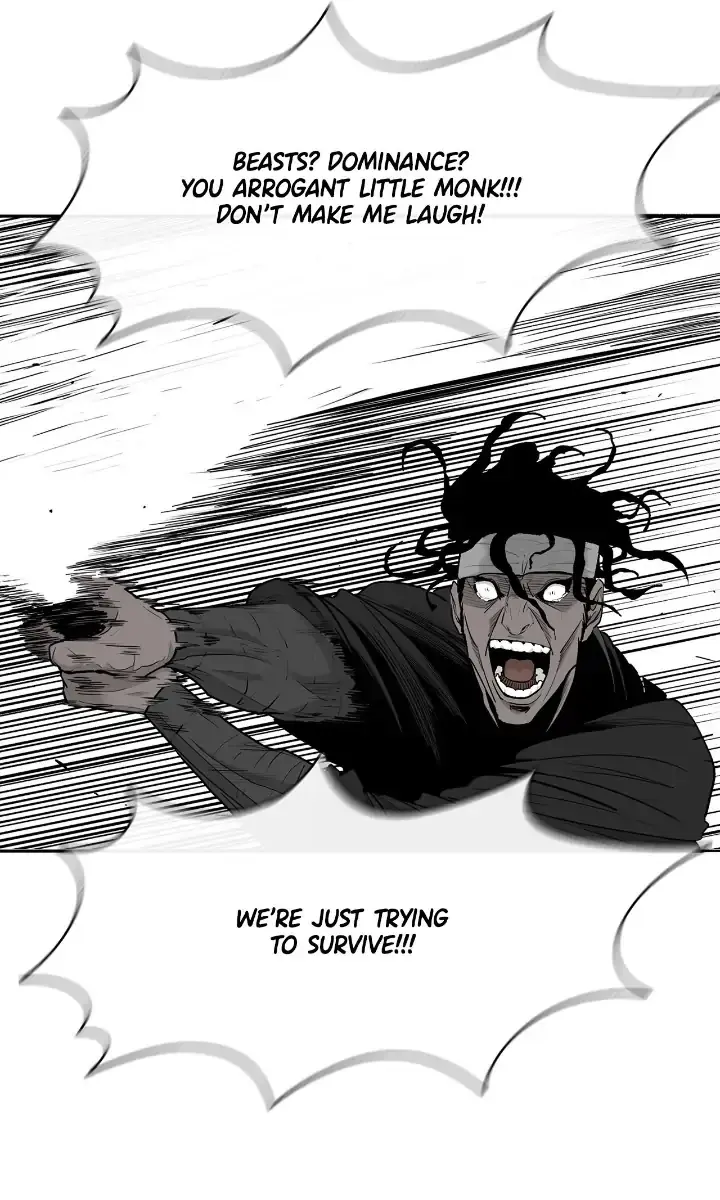 The Legend of the Northern Blade Chapter 156 Page 69