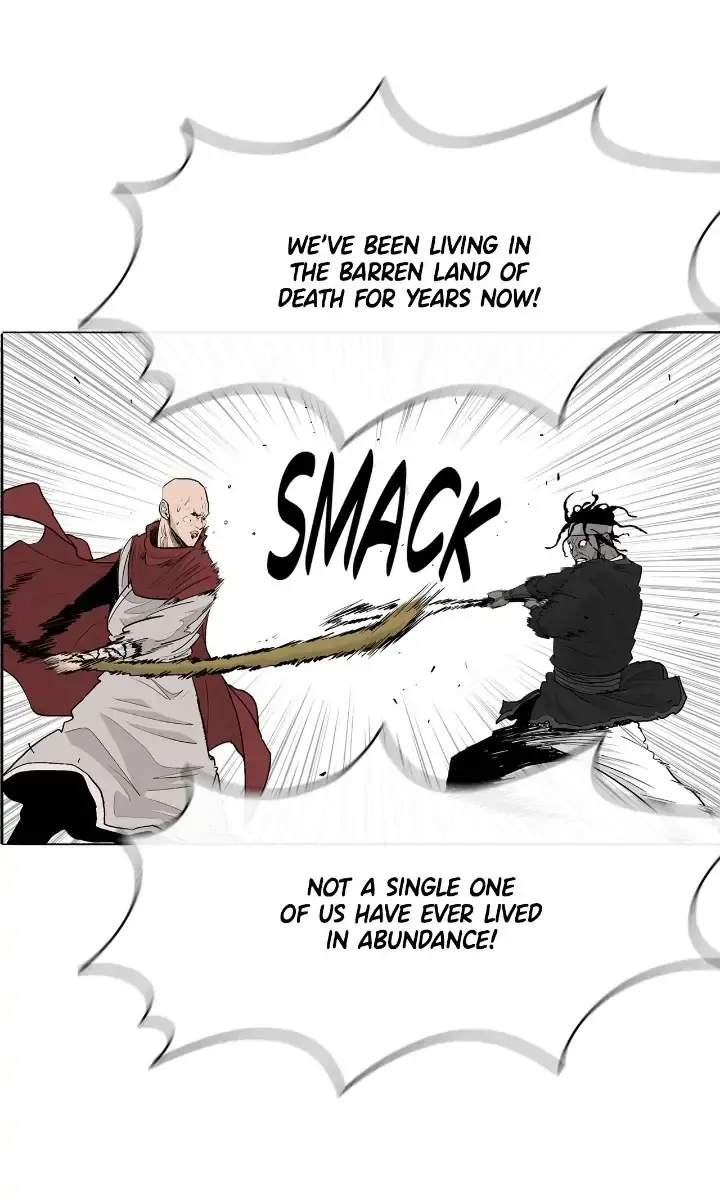 The Legend of the Northern Blade Chapter 156 Page 70