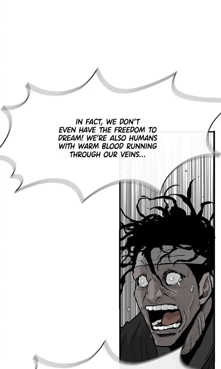 The Legend of the Northern Blade Chapter 156 Page 71