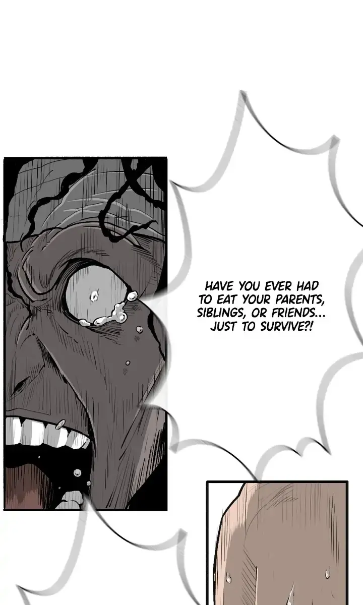 The Legend of the Northern Blade Chapter 156 Page 73