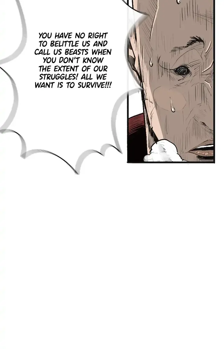 The Legend of the Northern Blade Chapter 156 Page 74