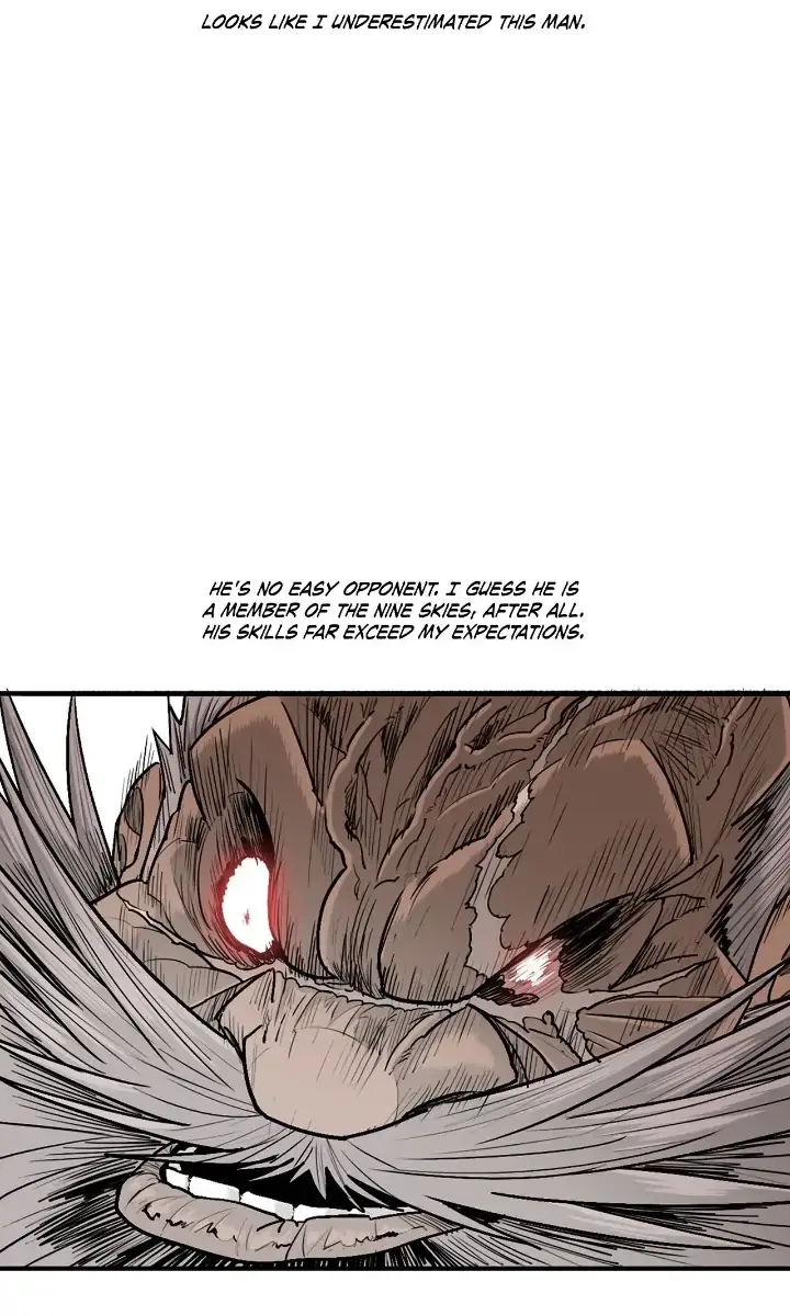 The Legend of the Northern Blade Chapter 156 Page 81