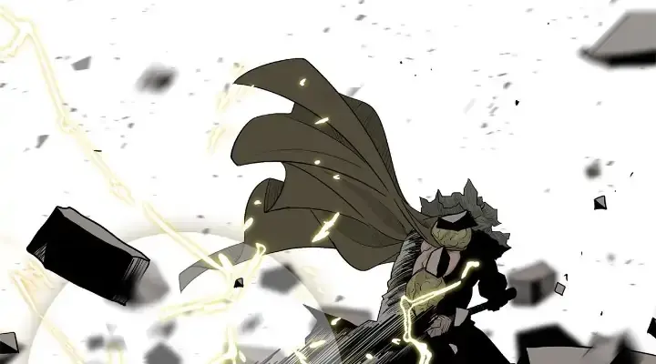 The Legend of the Northern Blade Chapter 156 Page 83