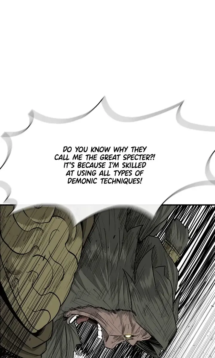 The Legend of the Northern Blade Chapter 156 Page 87