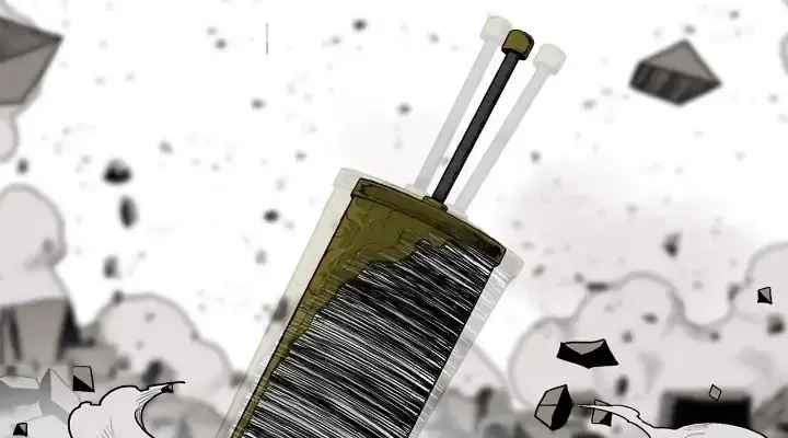 The Legend of the Northern Blade Chapter 156 Page 95