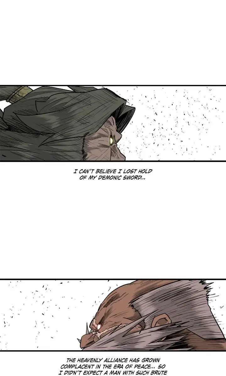 The Legend of the Northern Blade Chapter 156 Page 99