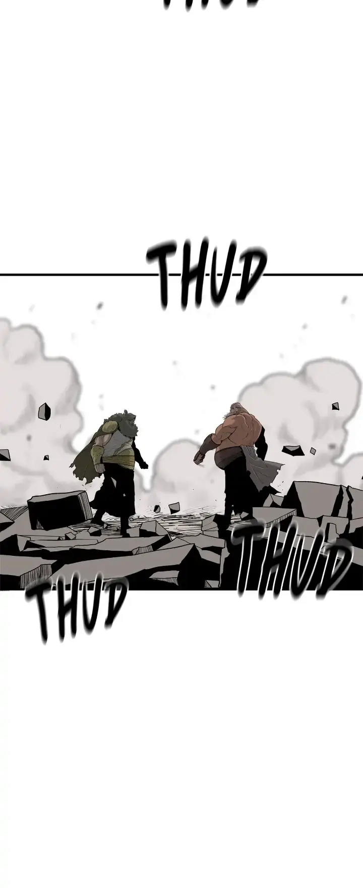 The Legend of the Northern Blade Chapter 156 Page 103