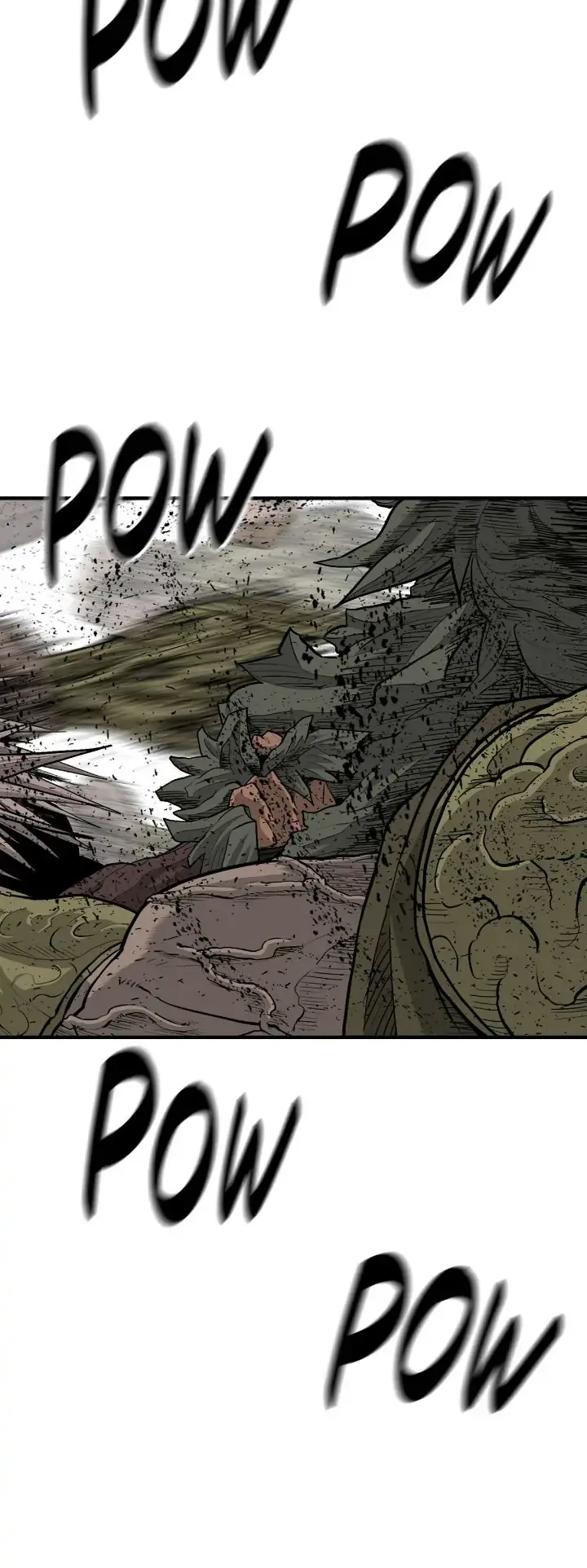 The Legend of the Northern Blade Chapter 157 Page 5