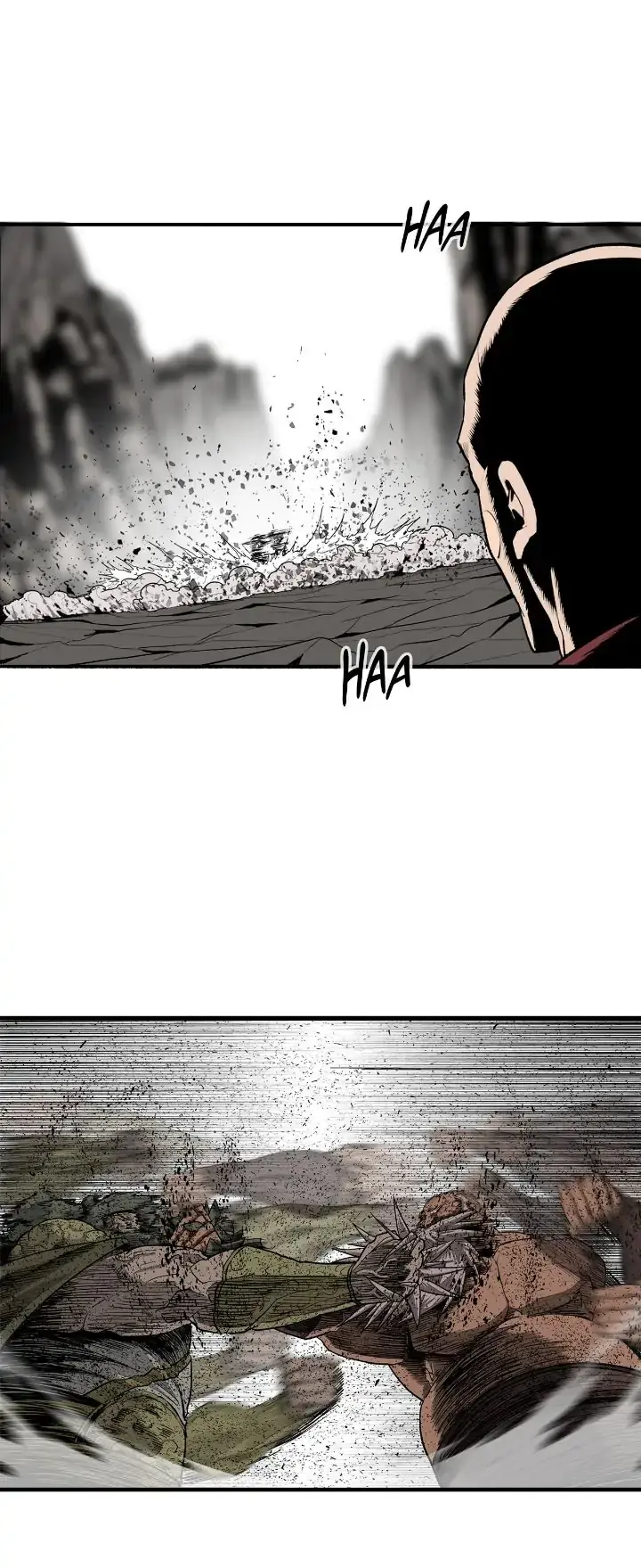 The Legend of the Northern Blade Chapter 157 Page 15