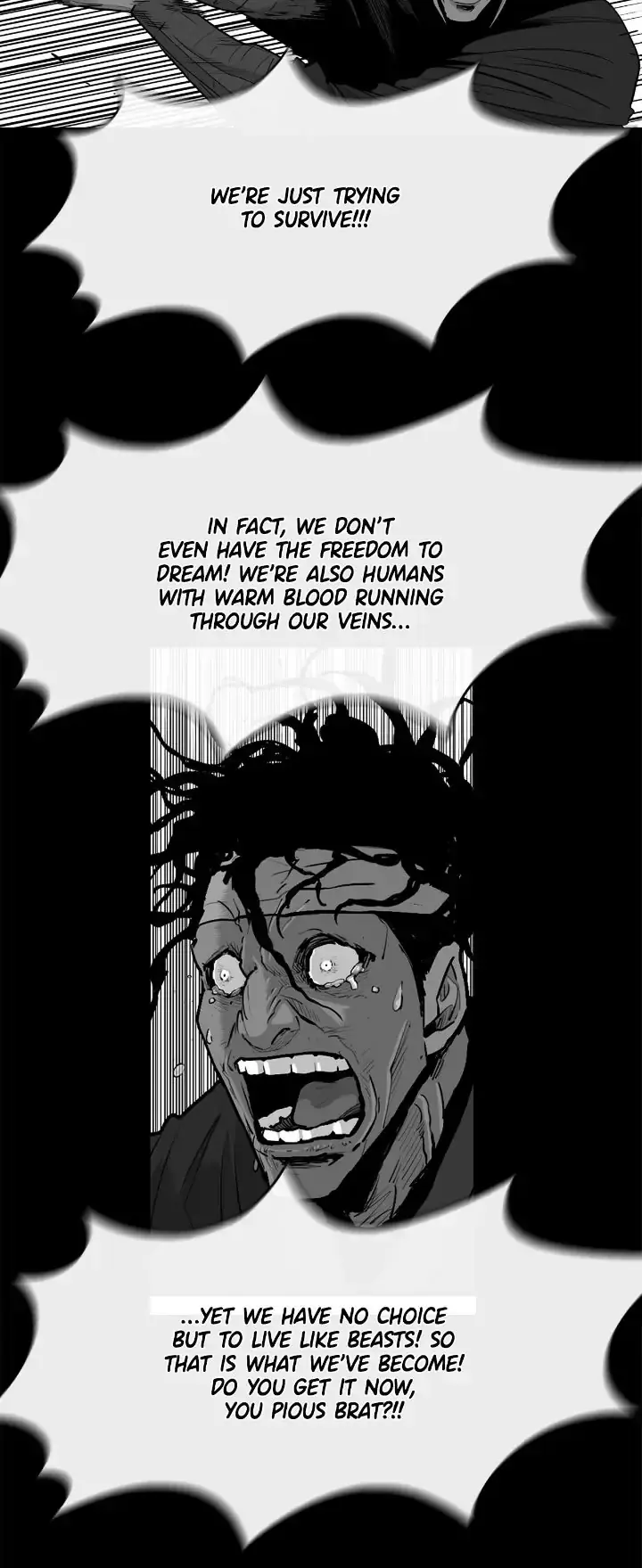 The Legend of the Northern Blade Chapter 157 Page 20