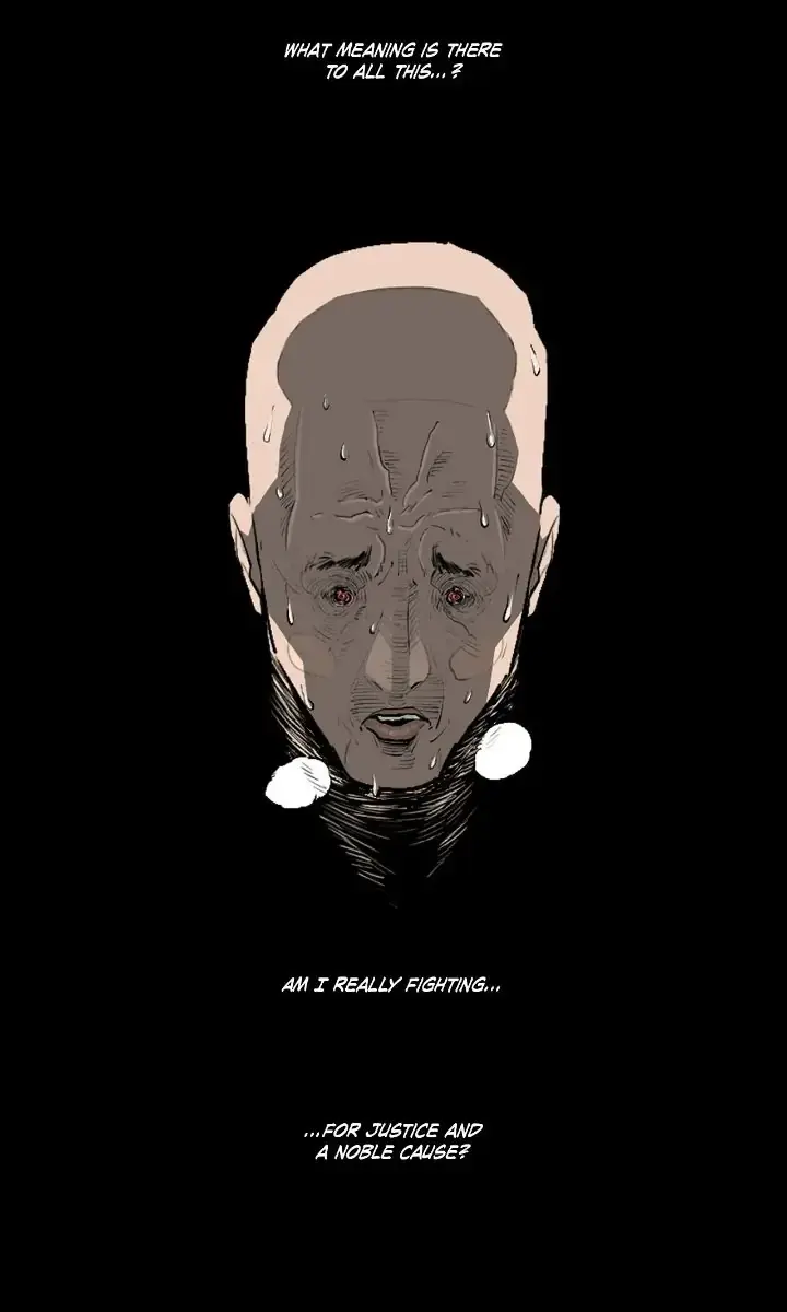 The Legend of the Northern Blade Chapter 157 Page 23