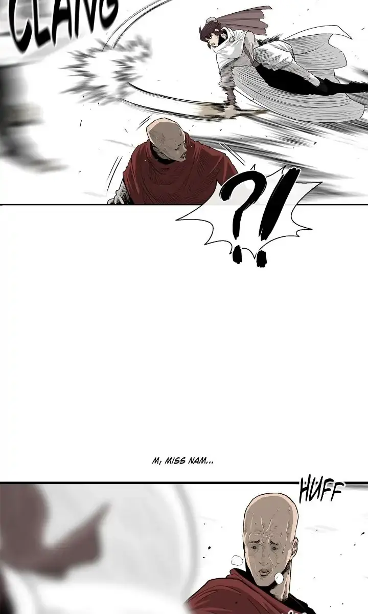 The Legend of the Northern Blade Chapter 157 Page 27