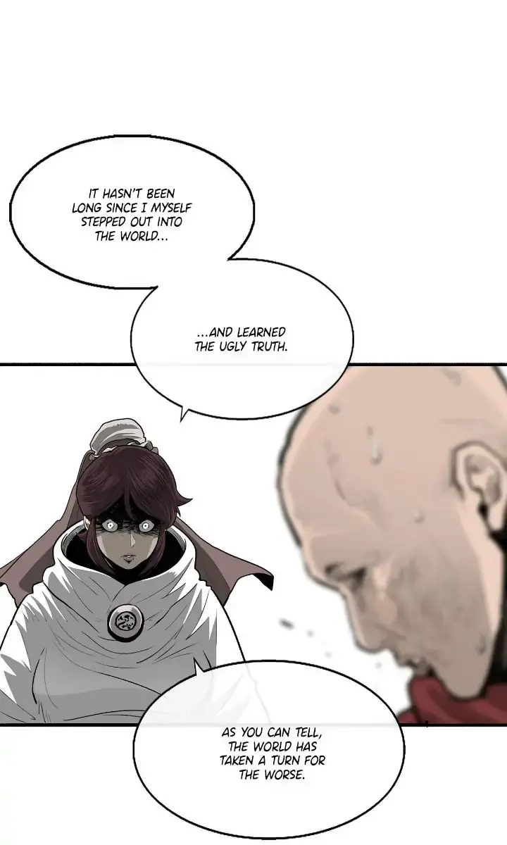 The Legend of the Northern Blade Chapter 157 Page 31