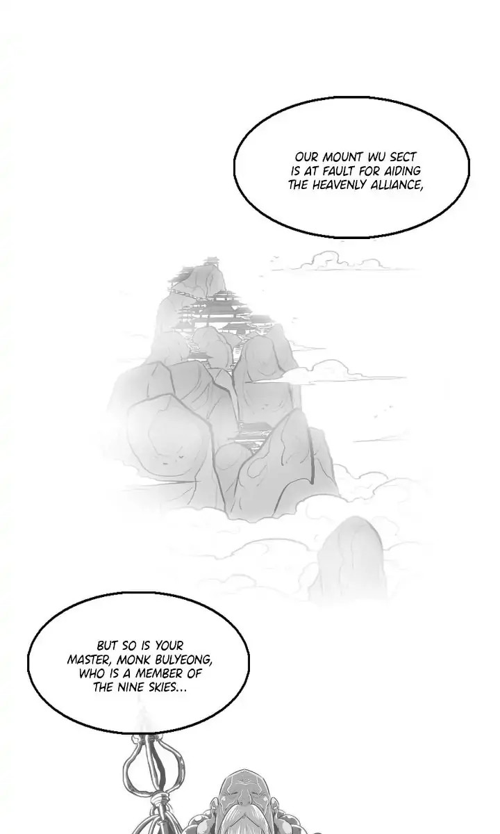 The Legend of the Northern Blade Chapter 157 Page 32