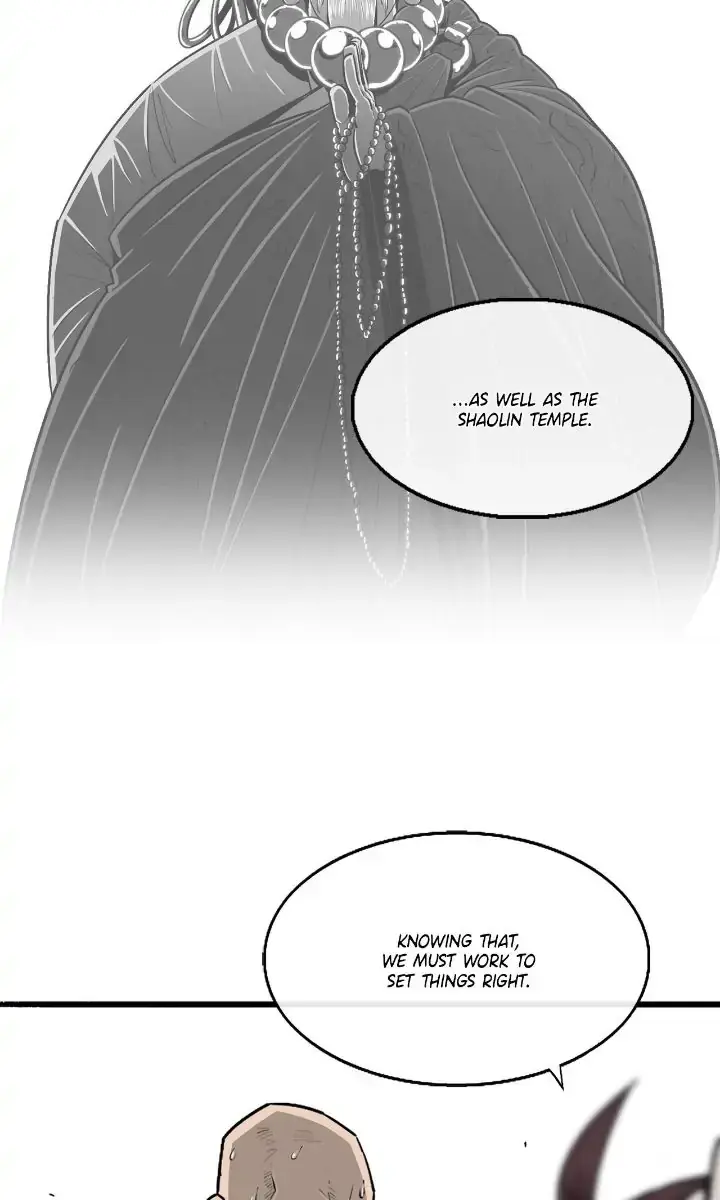 The Legend of the Northern Blade Chapter 157 Page 33