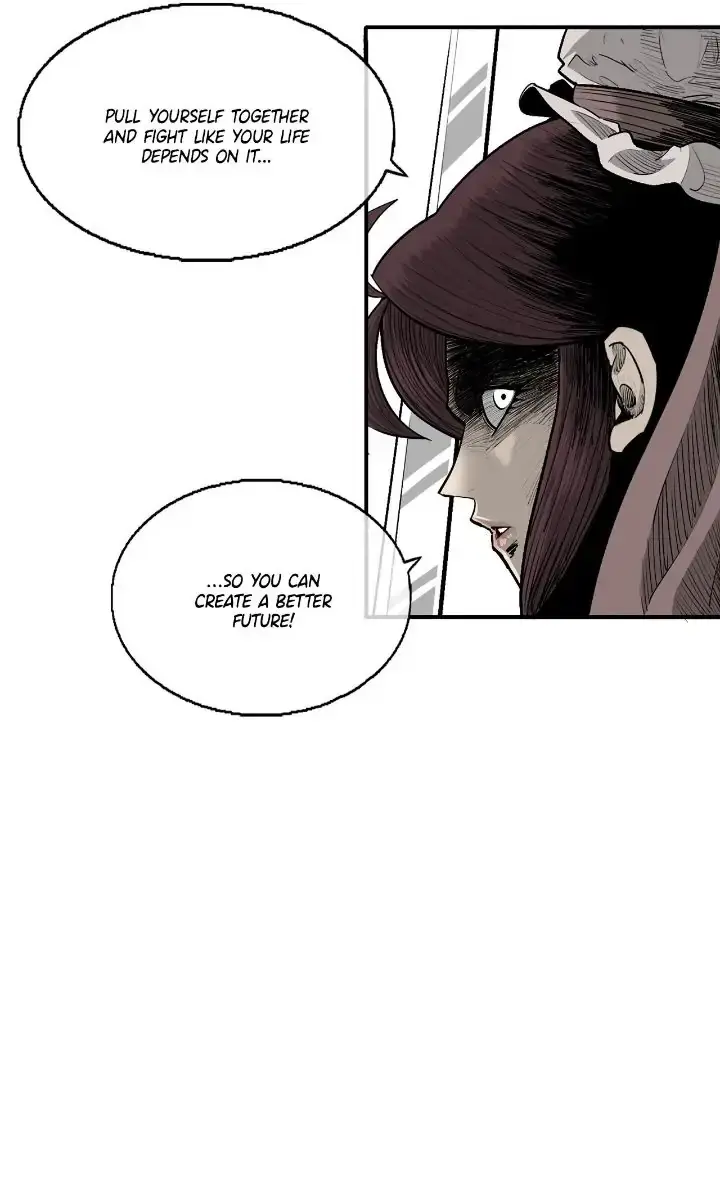 The Legend of the Northern Blade Chapter 157 Page 36