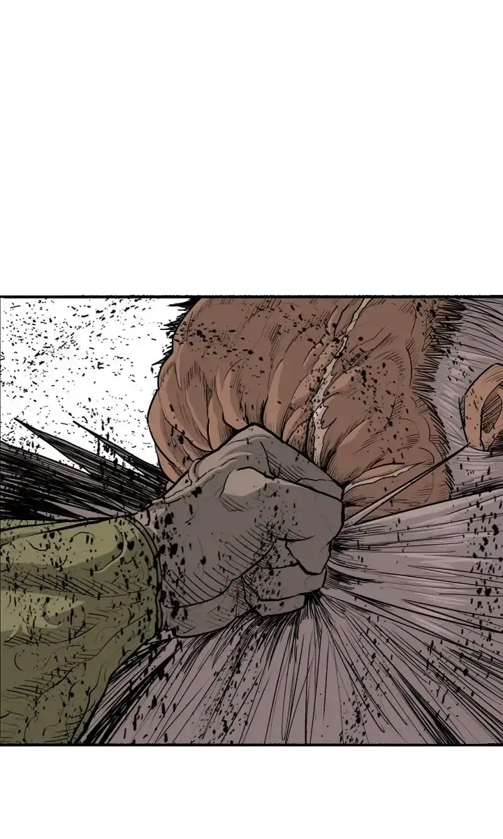 The Legend of the Northern Blade Chapter 157 Page 43