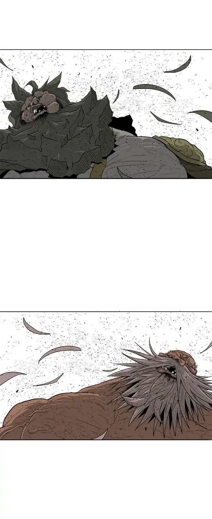 The Legend of the Northern Blade Chapter 157 Page 45