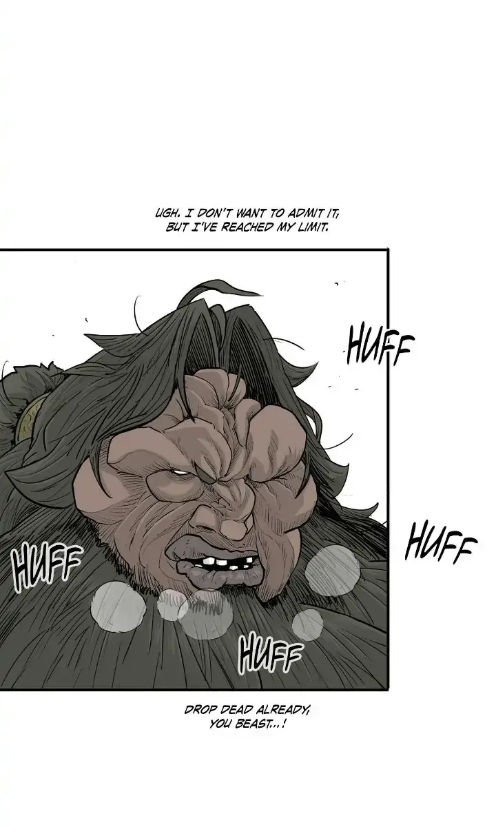 The Legend of the Northern Blade Chapter 157 Page 47