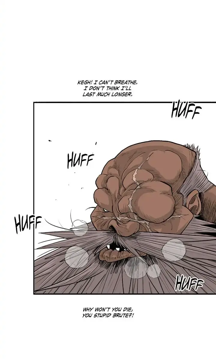 The Legend of the Northern Blade Chapter 157 Page 48