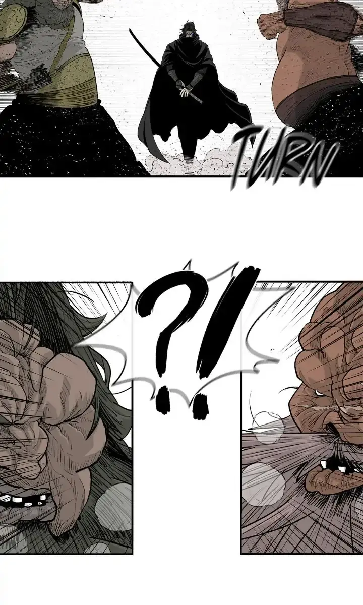 The Legend of the Northern Blade Chapter 157 Page 52