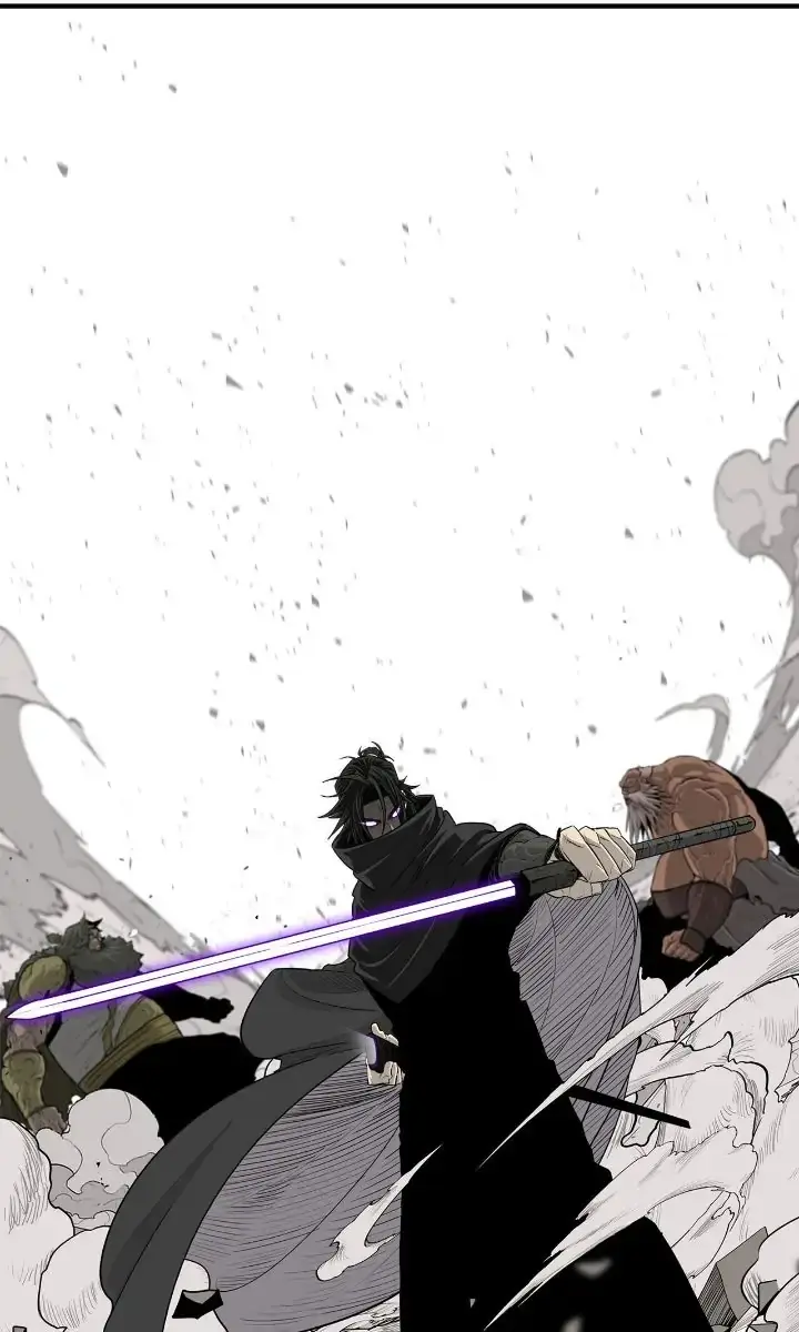 The Legend of the Northern Blade Chapter 157 Page 55