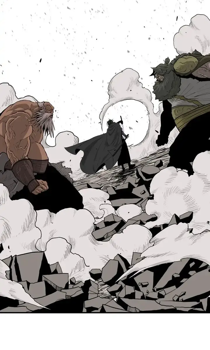 The Legend of the Northern Blade Chapter 157 Page 57