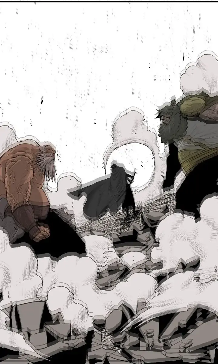 The Legend of the Northern Blade Chapter 157 Page 60