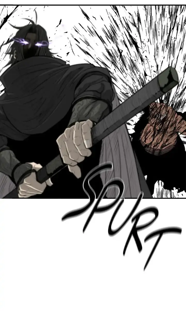 The Legend of the Northern Blade Chapter 157 Page 70