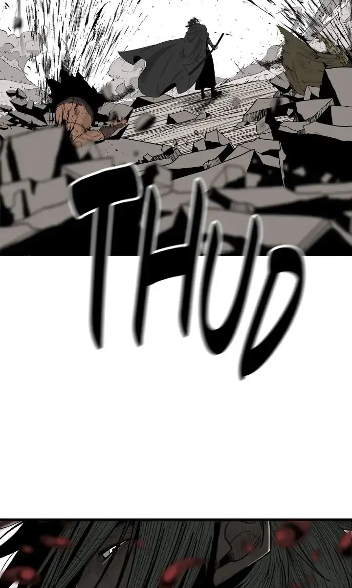 The Legend of the Northern Blade Chapter 157 Page 72