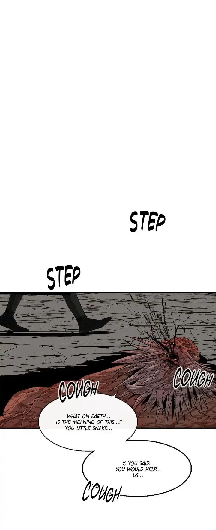 The Legend of the Northern Blade Chapter 157 Page 74