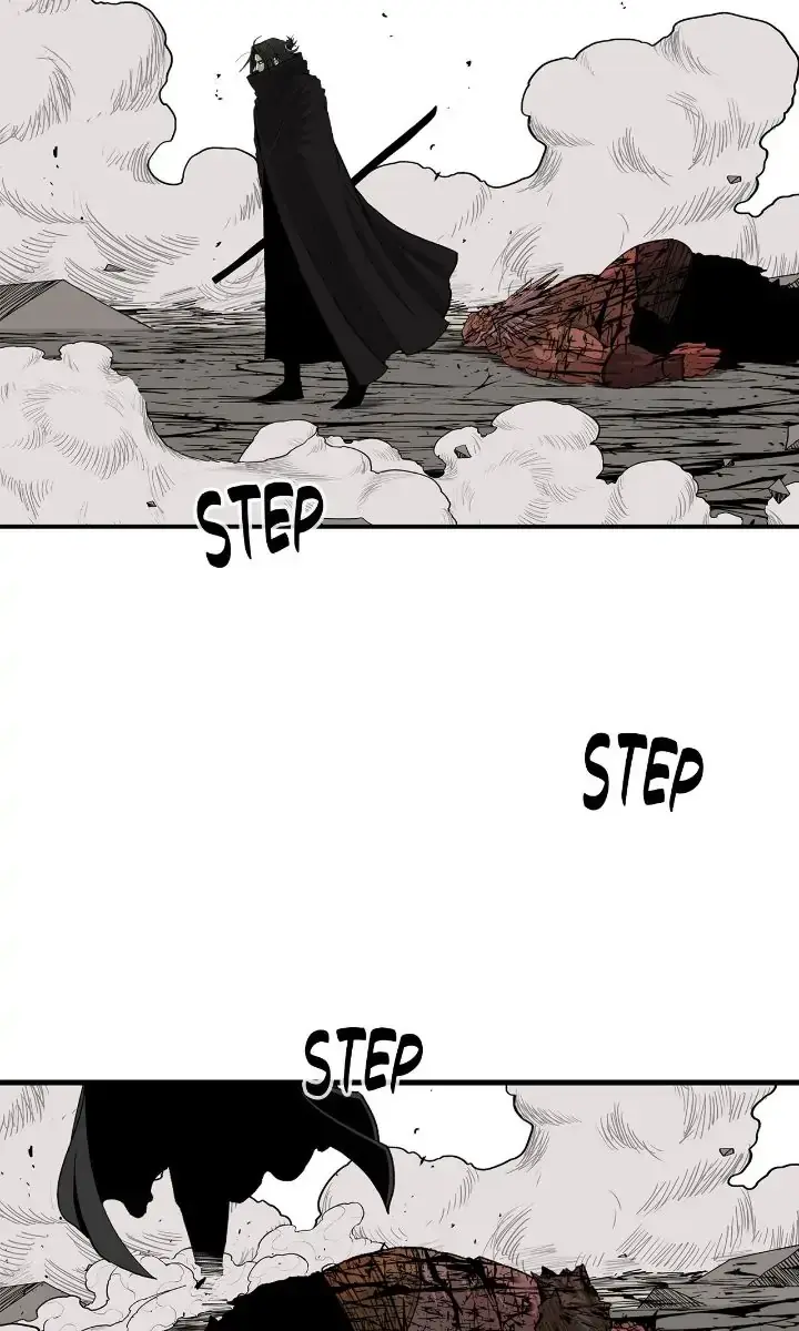 The Legend of the Northern Blade Chapter 157 Page 76