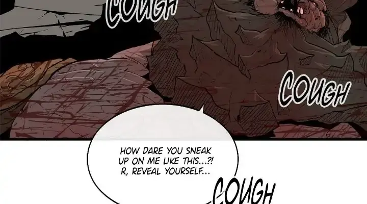 The Legend of the Northern Blade Chapter 157 Page 78