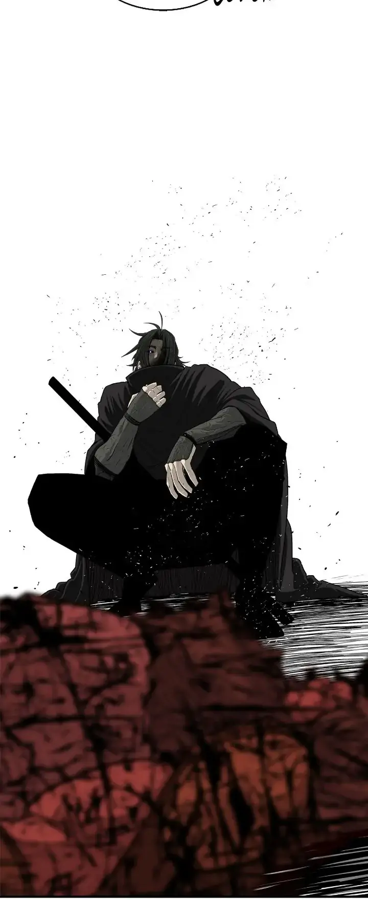 The Legend of the Northern Blade Chapter 157 Page 79