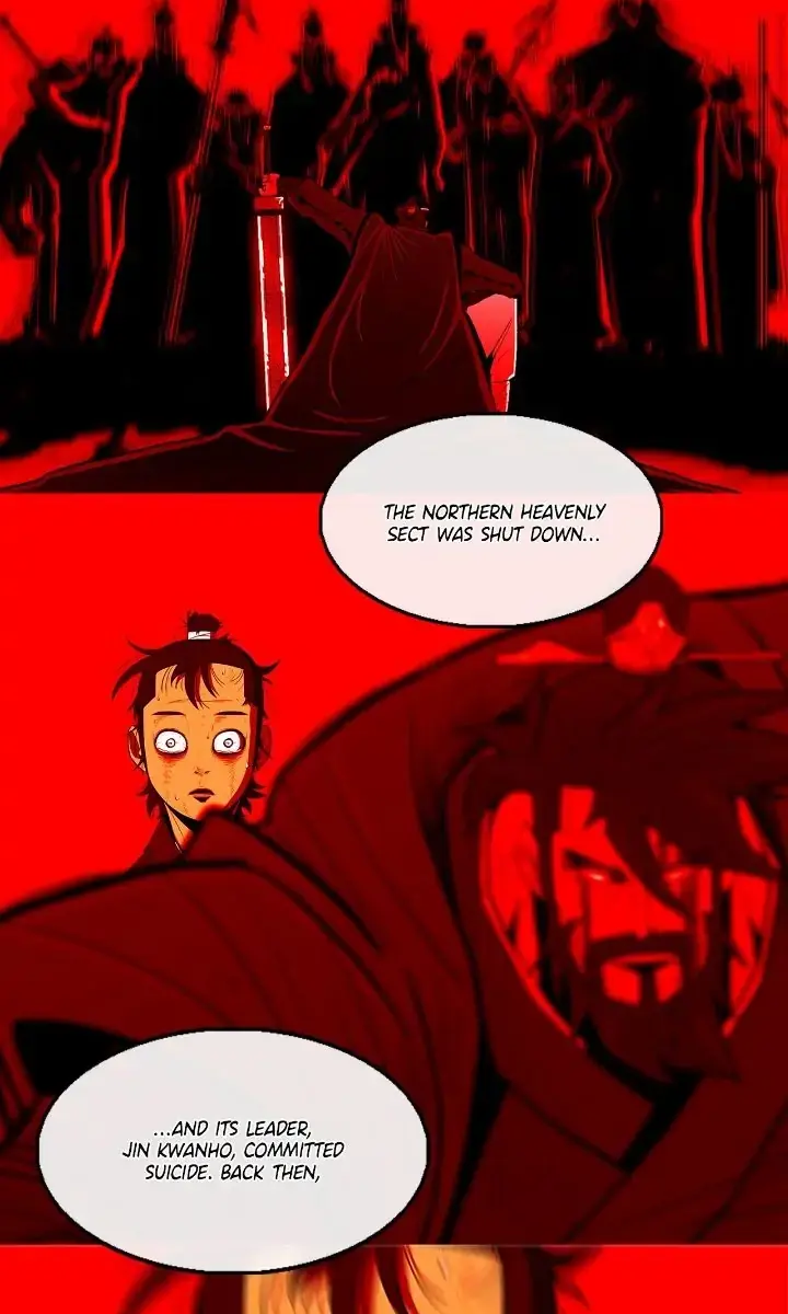 The Legend of the Northern Blade Chapter 157 Page 81