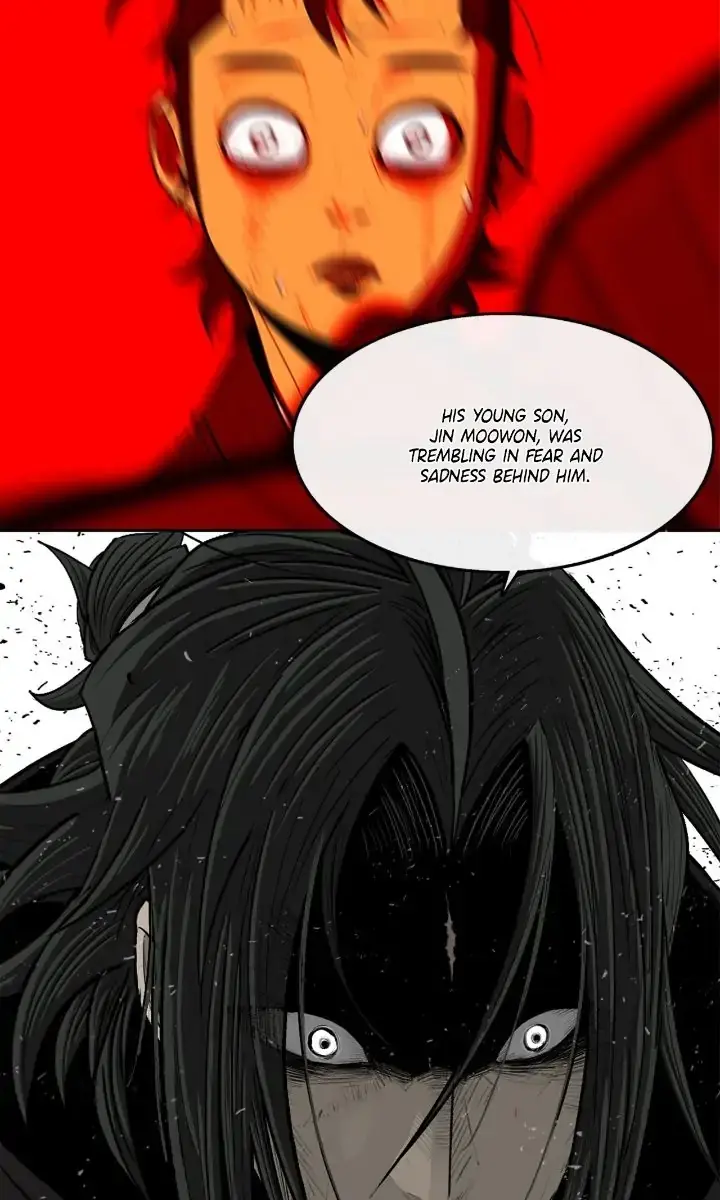 The Legend of the Northern Blade Chapter 157 Page 82