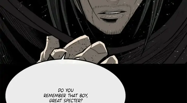 The Legend of the Northern Blade Chapter 157 Page 83