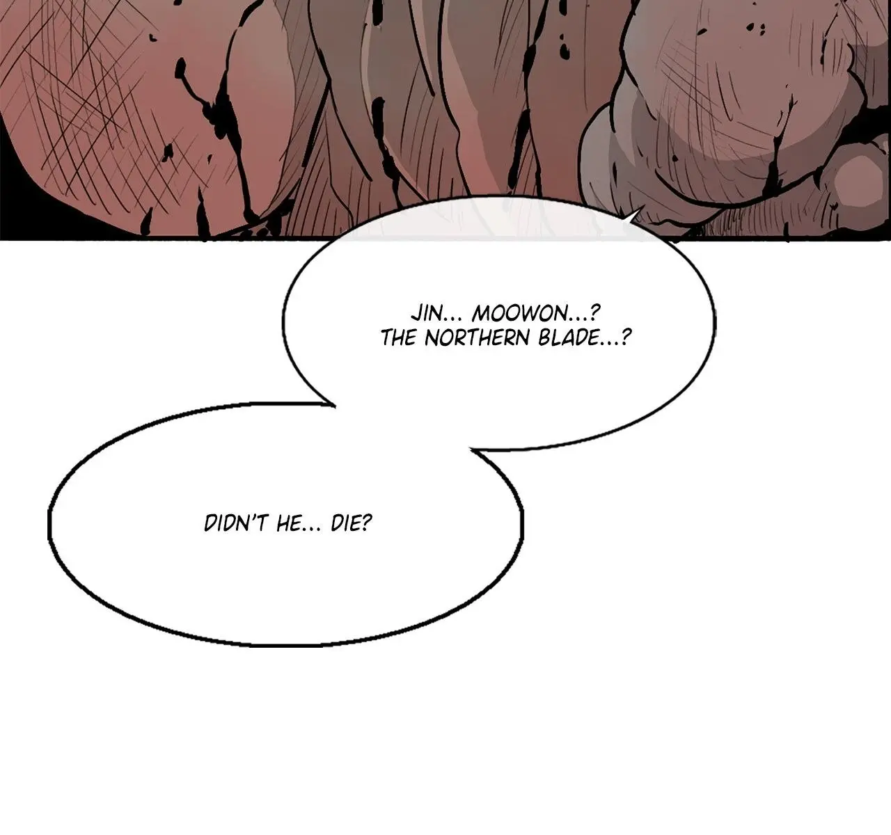 The Legend of the Northern Blade Chapter 158 Page 5